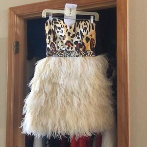 Sherri Hill cocktail